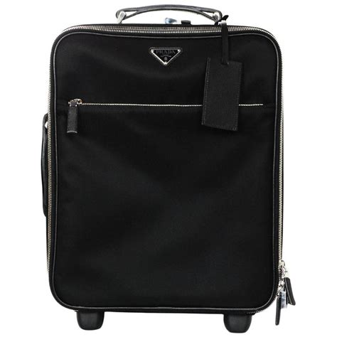 prada carry on bag.